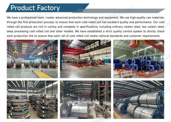 Cold Rolled Mild Steel Sheet Coils S235 A105 Mild Carbon Steel Plate Iron Cold Rolling Technique with GS Certificate