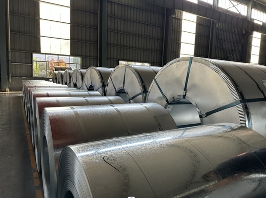 0.5mm Galvanized Steel Coil Z275 SGCC Z80 Hot Dipped DX51 COIL Technique Cold Rolled Based Length COIL