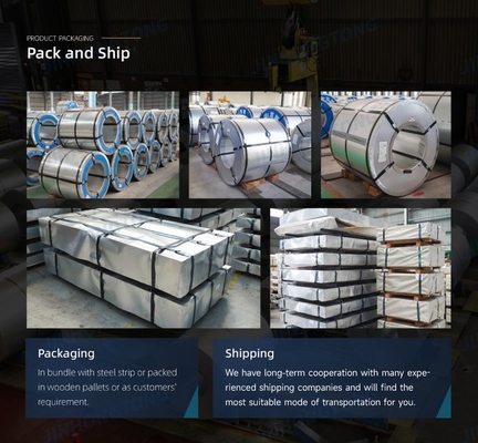 Customized Length Cold Rolled Steel DC01 DC02 DC03 DC04 DC05 DC06 SPCC Plate/Sheet/Strip/Coil for Skin Pass and Products