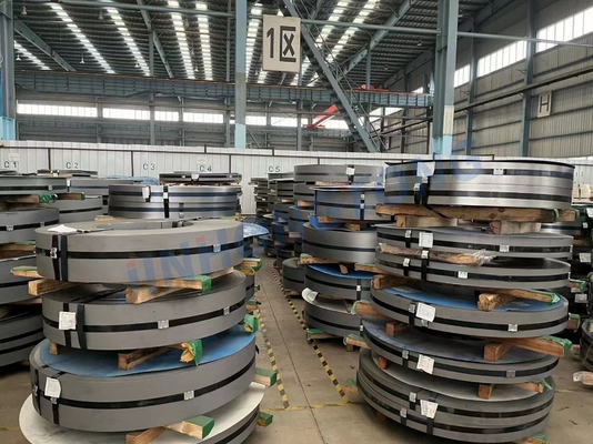 Technique Cold Rolling AISI/ASTM/BS/DIN/GN/JIS Standard Cold Rolled Coil 325x0.5mm