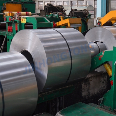 Full Hard Cold Rolled Steel Coils Thickness 0.2mm-4.0mm Width 400mm-2000mm Customized Decoiling Service