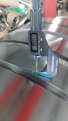 16 Gauge Mild Carbon Cold Rolled Steel Coil Strip with SGCC/SGCD/SGCE/DX51D/DX52D/S250GD/S280GD/S350GD/G550/SPCC Steel Grade