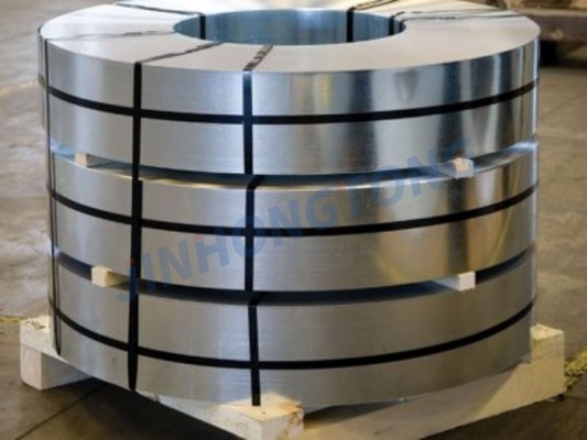 Cold Rolled Non Grain Oriented Steel Coil G550 Building Material Steel Coil Technique Cold Rolling FOB CIF CNF EXW DDP DDU
