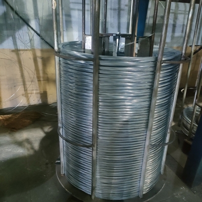 1.6mm x 100 Barbed Wire PVC or Galvanized Coating for Anti-Rust and Anti-Corrosion Performance in Various Lengths