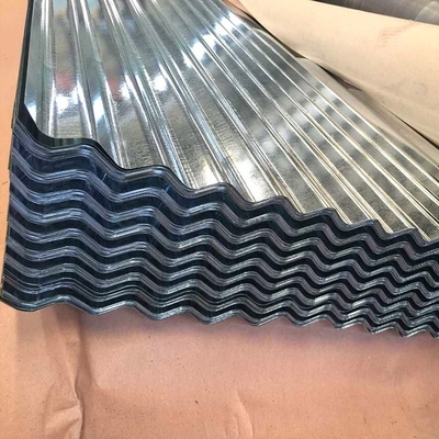 ASTM/AISI/SGCC/CGCC/TDC51DZM/TDC52DTS350GD/TS550GD/DX51D Z Customization Cold Rolled Corrugated Galvanized Roofing Sheet