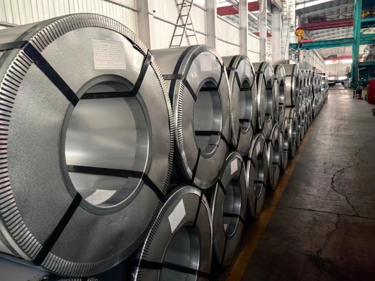 1.9mm Galvanized Steel Coil Hdg/Gi/Secc Dx51 Gi Coils Galvanized Steel Coils Skin Pass Yes Coating Z10-Z275
