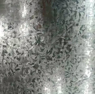 Regular Spangle Coating Z10-Z275 Electro Galvanized Steel Coil 22 24 26 Gauge Cold Rolled Oiled Galvanized Steel Rolls