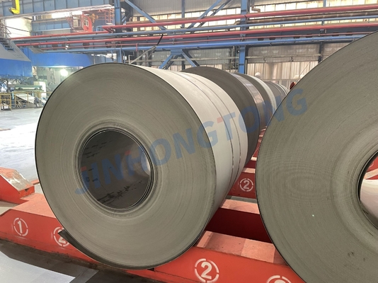 Hot Dipped Galvanized Steel Coil made from 0.5mm Cold Rolled Steel Roll with GB Standard CE Certified