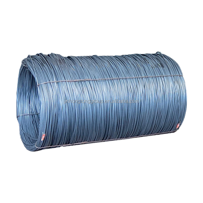 4mm Galvanized Spring Steel Wire for Reinforcement Cold Rolled Hot Rolled Technique and Competitive