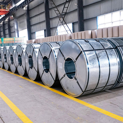 SGCC/CGCC/TDC51DZM/TDC52DTS350GD/TS550GD/DX51D Z Q195-q345 Galvanized Steel Coils with 1.2mm Thickness and Oxide Finish