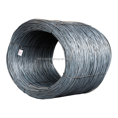 4mm Galvanized Spring Steel Wire for Reinforcement Cold Rolled Hot Rolled Technique and Competitive