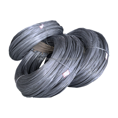4mm Galvanized Spring Steel Wire for Reinforcement Cold Rolled Hot Rolled Technique and Competitive