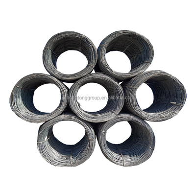 4mm Galvanized Spring Steel Wire for Reinforcement Cold Rolled Hot Rolled Technique and Competitive