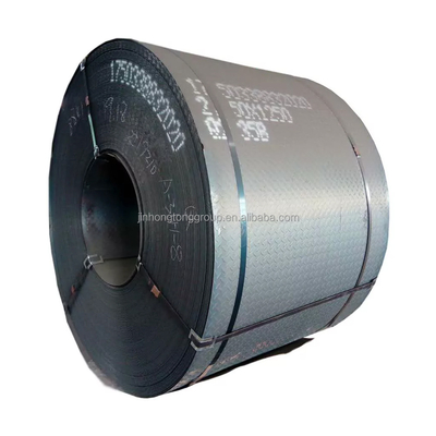 Q345B ASTM Checkered Plate / Coil/ Strip Diamond Sheets 5754 Tread Aluminum Checker Plate Based on Cold Rolled Technique