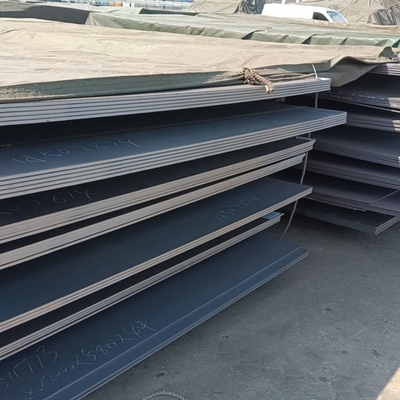 API Certified ST52 Sae 4140 Hot-rolled Steel Plate Carbon Cteel Coil Galvanized Iron Sheet for Welding Processing