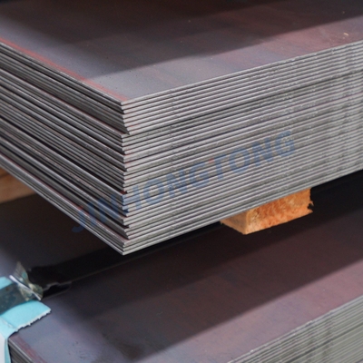 API Certified ST52 Sae 4140 Hot-rolled Steel Plate Carbon Cteel Coil Galvanized Iron Sheet for Welding Processing