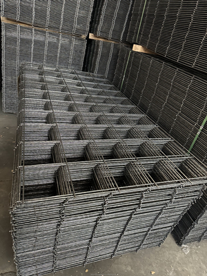 Square Hole Shape Filter Screens with and Durability Galvanized Iron Wire Steel Wire Mesh Size Custom Mild Steel