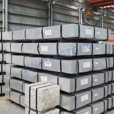 Length As Request Punching ASTM DX53D Cold Rolled Carbon Steel Plate Galvanized Sheet Coil with Punching Service