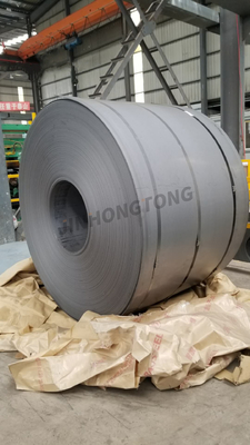 A36 SS400 SAE1006 Q235b Q355b Pickled and Oiled Steel Coil Technology Cold Rolled Hot Rolled ±1% Tolerance