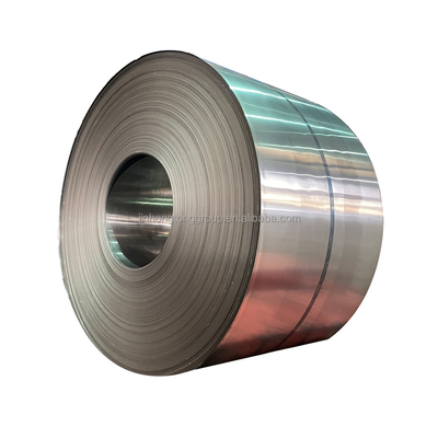 High Permeability Cold Rolled Silicon Steel Coil for Welding Processing Service in Electrical Motors and Transformers