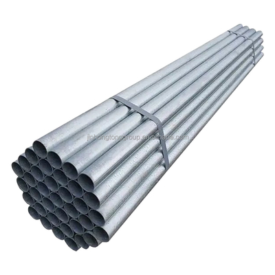 Square Rectangular and Round Galvanized Steel Pipes API A106B A53 A333 Seamless Welded Line Pipe with CE Certificate