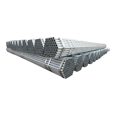 Square Rectangular and Round Galvanized Steel Pipes API A106B A53 A333 Seamless Welded Line Pipe with CE Certificate