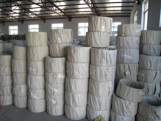 Great Protection Hot Dipped Galvanized Barbed Wire Mesh for Protective Construction and Customized Design