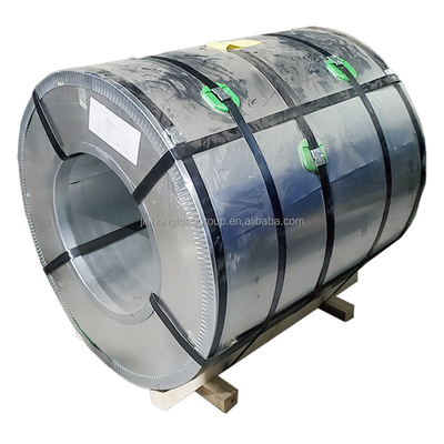 10g-275g/m2 Zinc Coating Cold Rolled Based Galvanized Steel Coil Sheet with Plain Spangle Paint and Technique