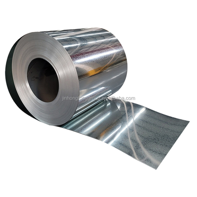 206 GSM Zebra Galvanized Steel Coil for Letter Making Based on Cold Rolled Technique and JIS/ASTM/AISI/GB Standard