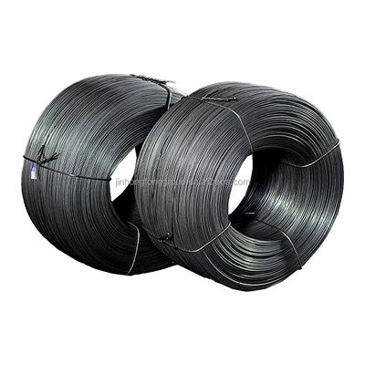 TPU Customer Requirements Q195 Carbon Spring Steel Wire with Tolerance ±1% from Products Certification Test