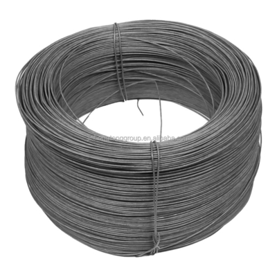 TPU Customer Requirements Q195 Carbon Spring Steel Wire with Tolerance ±1% from Products Certification Test