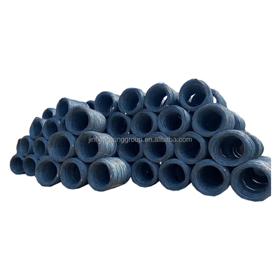 TPU Customer Requirements Q195 Carbon Spring Steel Wire with Tolerance ±1% from Products Certification Test