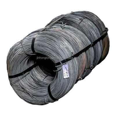TPU Customer Requirements Q195 Carbon Spring Steel Wire with Tolerance ±1% from Products Certification Test