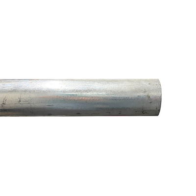 Plastic Pipe Cap Non-Alloy Hot-dip Galvanized Square Steel Tube 75x75mm for Greenhouse Construction Material Supply