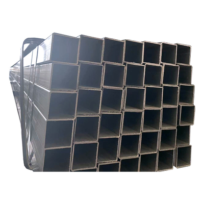 Galvanized Square Rectangular Hollow Section Pipe Rectangular Tube with Tolerance ±1% Certificate API