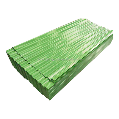 Z61-Z80 Coating GI PPGI PPGL Galvanized Corrugated Roofing Steel Sheet Plate for Fence Panel Roll in Customized RAL Color