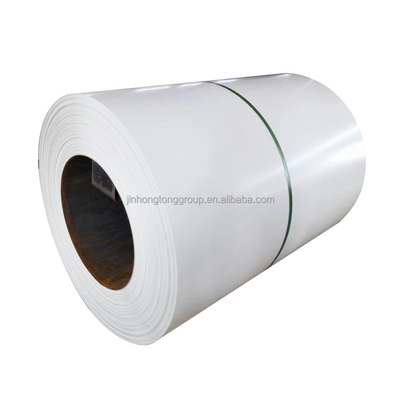 Color Coating PPGI/PPGL Metal Sheet Prepainted PE/PVDF/HDP RAL Series Color Coated Steel Coil Sheet with Width 700-1500