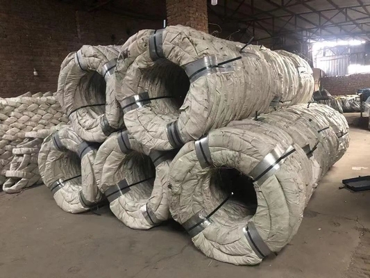 Road Isolation and Grassland Protection Galvanized Welded Razor Barbed Wire Mesh with Customers' Requirment Barb Length