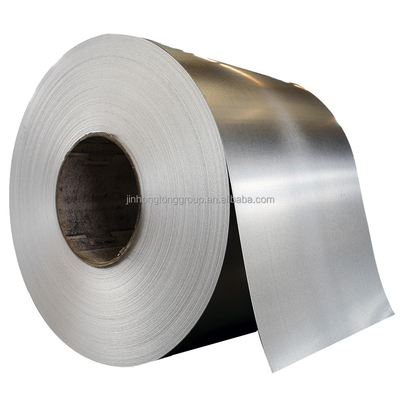 Customization Coated Galvanized Steel Coil 600mm to 1250mm Width Hot Dip 140mm Width Zink Coiling Roll with Free Samples