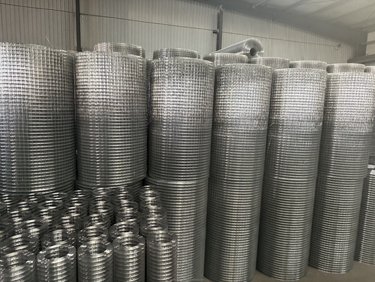 Filter Screens Galvanized Iron Wire Steel Wire Mesh with Custom Processing Service Punching and Custom Sizes