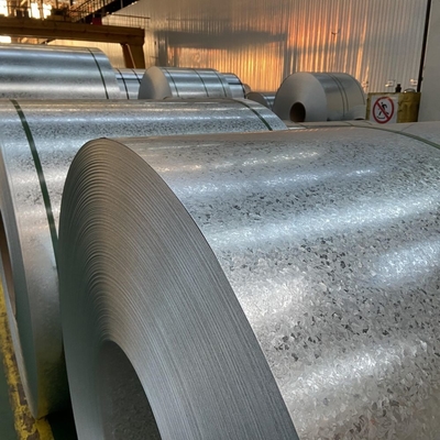 Processing Service Bending 4*8 6*8 Galvanized Sheet Metal Coil Roll of 28 Gauge 32 24 Gauge Galvanized Steel Sheet Coil