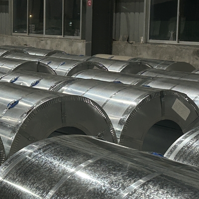 Processing Service Bending 4*8 6*8 Galvanized Sheet Metal Coil Roll of 28 Gauge 32 24 Gauge Galvanized Steel Sheet Coil