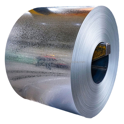 SGCC/CGCC/TDC51DZM/TDC52DTS350GD/TS550GD/DX51D Z Q195-q345 Zinc Coated High Zinc Layer Galvanized Coil with Zero Spangle