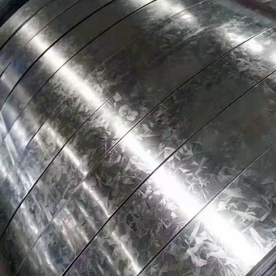 SGCC/CGCC/TDC51DZM/TDC52DTS350GD/TS550GD/DX51D Z Q195-q345 Zinc Coated High Zinc Layer Galvanized Coil with Zero Spangle