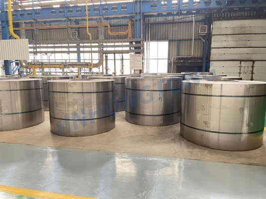 Crgo Cold Rolled Steel Coil As Request Length SPCC DC01 DC02 DC03 DC04 for Building Materials