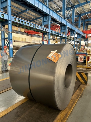 Crgo Cold Rolled Steel Coil As Request Length SPCC DC01 DC02 DC03 DC04 for Building Materials