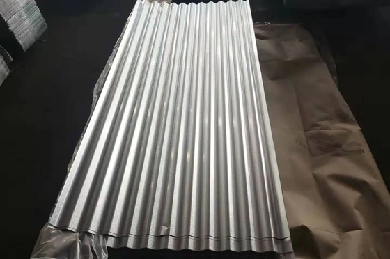 Customization Supply Dx51d Dx52d Dx53d PPGL Galvalume Roofing Sheet with ±1% Tolerance and ASTM Standard