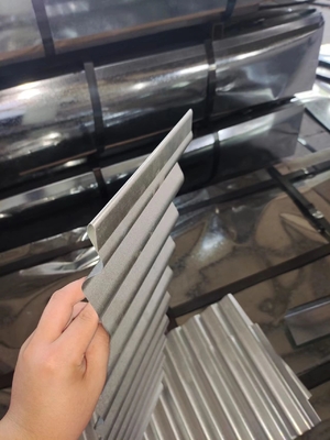 G90/G60/G40/ASTM A653 Galvalume Roofing Sheet Tolerance ±1% Sample Sample Freely With Customization For Construction
