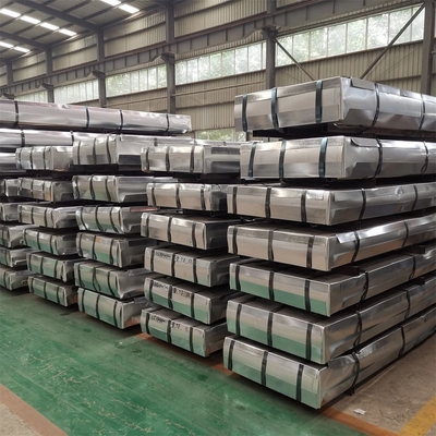 G90/G60/G40/ASTM A653 Galvalume Roofing Sheet Tolerance ±1% Sample Sample Freely With Customization For Construction