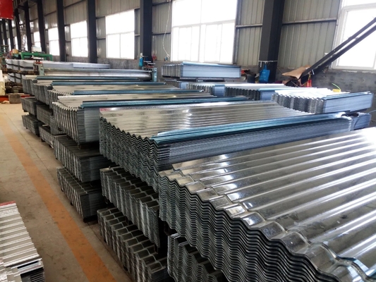 G90/G60/G40/ASTM A653 Galvalume Roofing Sheet Tolerance ±1% Sample Sample Freely With Customization For Construction